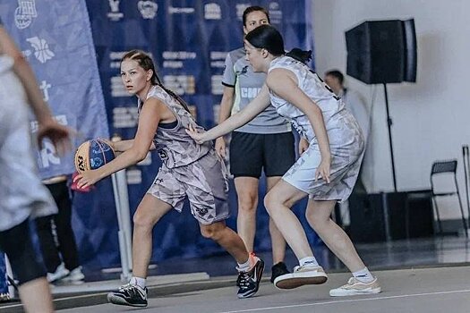 Завершился Суперфинал I Турнира по баскетболу 3х3 среди учащихся СПО в Нижнем Новгороде