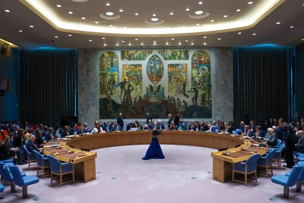 Россия призвала поддержать заявку Палестины на принятие в ООН