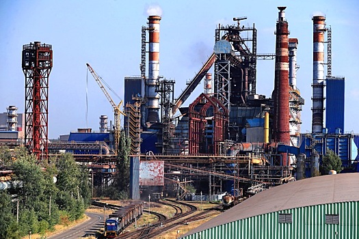 На Новолипецком металлургическом комбинате установят еще одну систему очищения воздуха