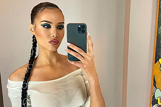 Отличие внешности Анастасии Решетовой на фото и видео вызвало споры в сети