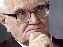 Умер Вячеслав Степин