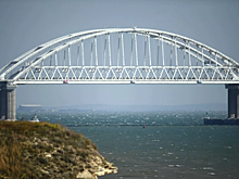 На Украине заявили о связи США и атаки на Крымский мост