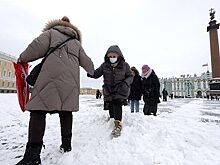 Почему в Петербурге гололед и проблемы с уборкой снега?