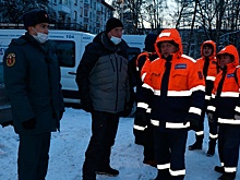 Более 8 тысяч квартир Петербурга остались без газа из-за аварии