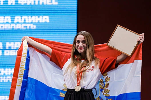 Обучающиеся Самарской области в числе победителей X Национального чемпионата "Молодые профессионалы"