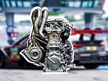 Новый четырехцилиндровый гоночный двигатель Audi имеет 610 лошадиных сил