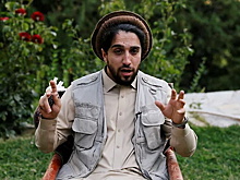 Отряды Масуда-младшего отбили у талибов три афганских уезда