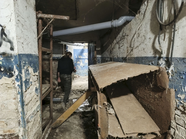 Больше 10 аварийных домов снесут в Мурманске до конца года