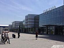 Летевший в Томск самолет вынужден был сесть в аэропорту Кольцово