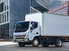  		 			ГАЗ запустил серийную сборку грузовика «Валдай NEXT» 		 	