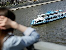 В Москве планируют запустить речные трамвайчики