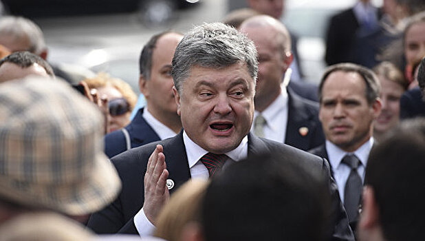 Порошенко призвал развернуть партизанское движение на Украине