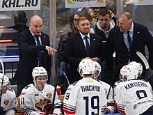 Магнитогорский «Металлург» из-за тумана добирался до Омска через Челябинск