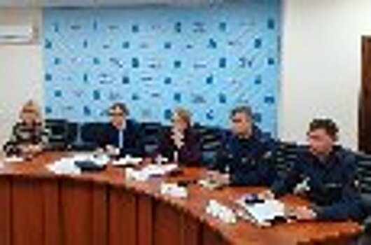 В Правительстве Саратовской области прошло рабочее совещание по вопросам развития производственного потенциала учреждений УФСИН региона