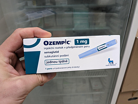 С начала года россияне потратили на аналоги «Оземпика» около 6 млрд рублей