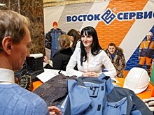 ГК "Восток-сервис" откроет швейную фабрику в Вологодской области