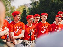 Побыть кинологами и десантниками попробуют юнармейцы Вологды
