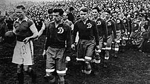 Футболисты «Динамо» прилетели в Англию для участия в турне-1945, захватив с собой загадочные черные ящики. Что в них было?