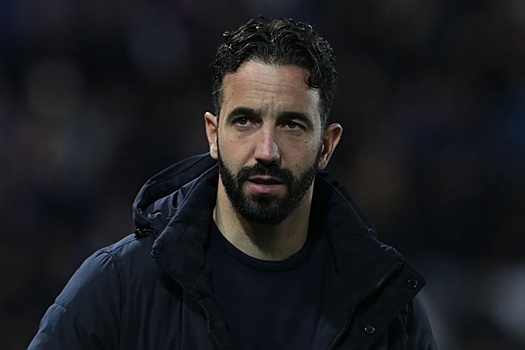 Аморим стал новым главным тренером "Манчестер Юнайтед"