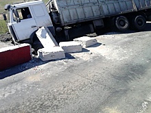 «У грузовика отказали тормоза»: трассу в Челябинской области закрыли из-за крупной аварии