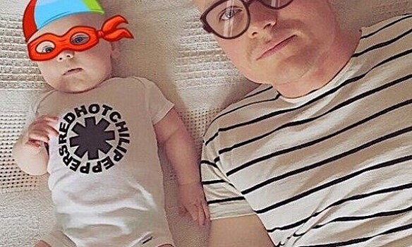 «Мужики, держитесь. Дальше будет легче». Популярный блогер – честно об отцовстве