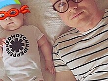 «Мужики, держитесь. Дальше будет легче». Популярный блогер – честно об отцовстве