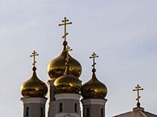 Югорской Епархии Русской Православной церкви пожертвовали миллион рублей