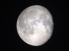 "Роскосмос" определил приоритетную зону на Луне для исследований