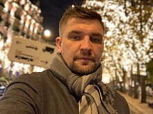 Рэпер Баста показал архивный снимок с новорожденной дочерью
