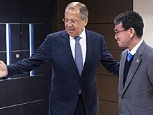 Глава МИД Японии заявил о проработке возможной встречи с Лавровым в ООН