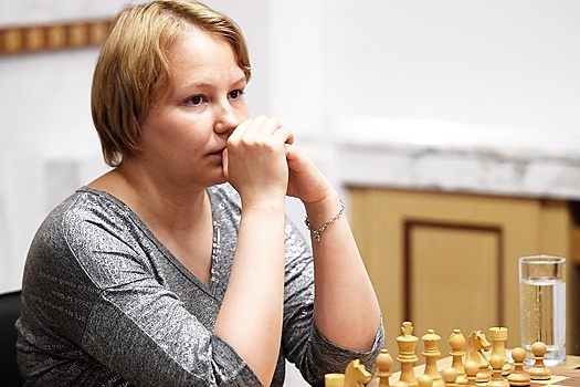 Шахматистка Гунина рассказала о "проснувшейся" после начала СВО волчанке