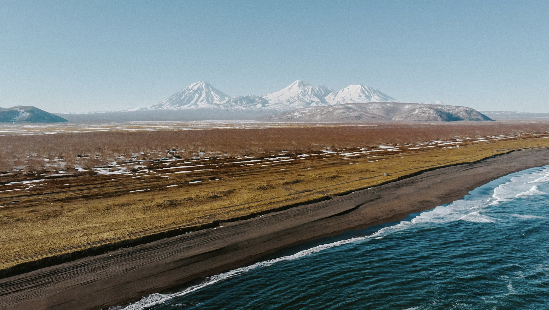 Это не предел: учёный объяснил сдвиг Камчатки на два метра