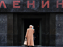 Мавзолей Ленина отказался от эвакуации