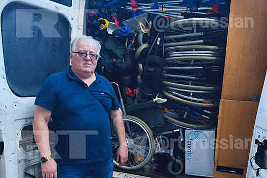 RT: власти Латвии задержали гражданина ФРГ за поставки гумпомощи в зону СВО