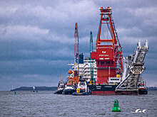 В Киеве раскритиковали сделку по «Северному потоку-2»