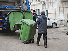 В мэрии Петрозаводска пожаловались на большое недофинансирование вывоза мусора в городе