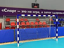 Хинштейн обсудил меры поддержки спортсменов в Курской области