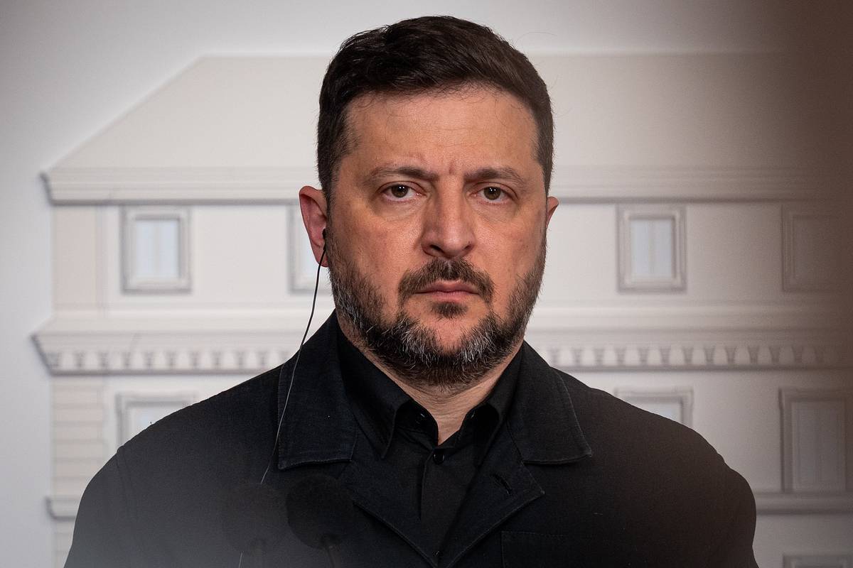 Политолог предсказал побег Зеленского в преддверии Дня Победы