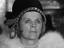 Умерла одна из старейших актрис в мире