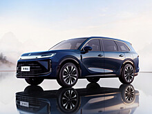 GM и SAIC готовят к премьере гигантский кроссовер Baojun Huajing S