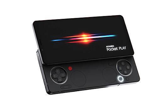 Ayaneo анонсировала игровой смартфон Pocket Play в стиле Sony Xperia Play