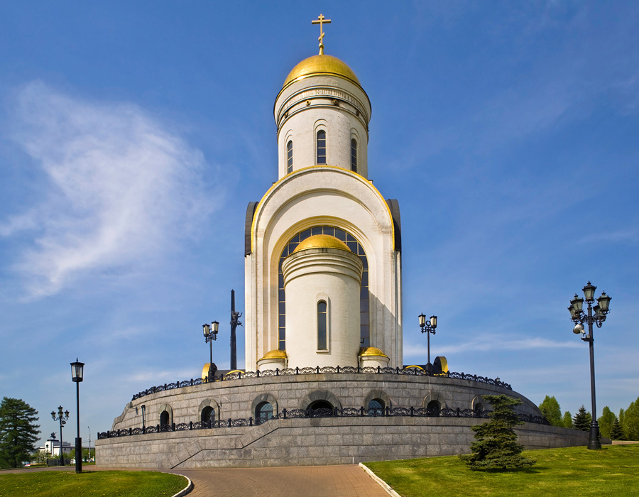 Парк Победы, Москва, Россия, Европа