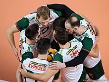 Волейбольный новосибирский «Локомотив» дважды проиграл в Новом Уренгое