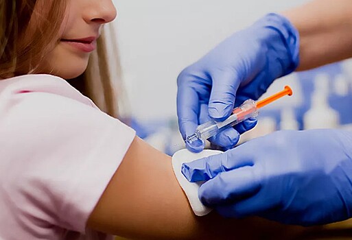Вакцинацию против гриппа прошли уже более 30 тысяч жителей СВАО