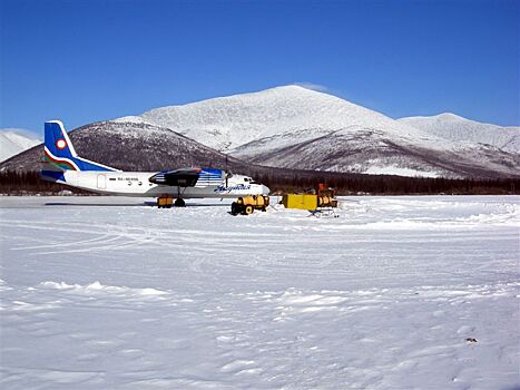 На Крайнем Севере реконструируют региональный аэропорт Якутии