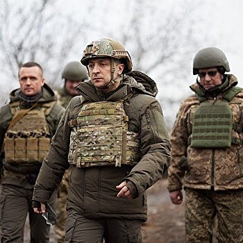 Смерть в конце тоннеля. Зеленский идёт на войну?