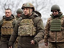 Смерть в конце тоннеля. Зеленский идёт на войну?