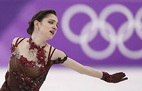 Медведева рассказала о причинах ухода от Тутберидзе