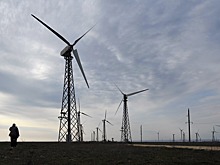 Японцы построят ветряные электростанции во Владивостоке