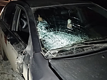 Водитель насмерть сбил пешехода в поселке под Екатеринбургом